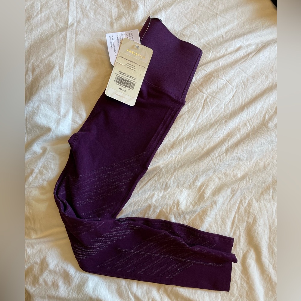 Fabletics SculptKnit leggings